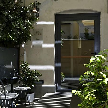 Hotel Valeri Roma Exterior foto