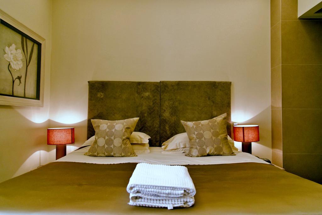 Hotel Valeri Roma Quarto foto