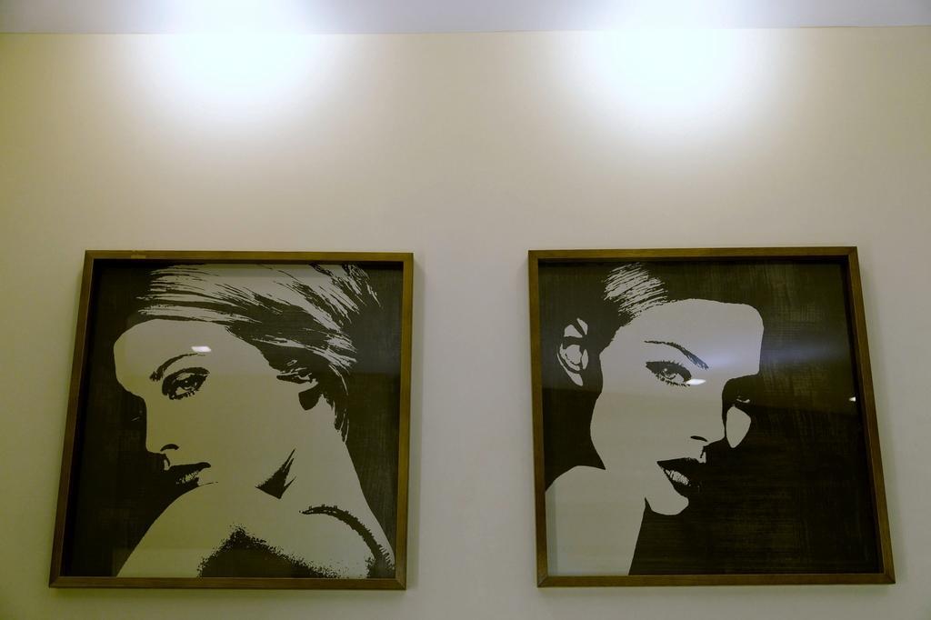Hotel Valeri Roma Quarto foto