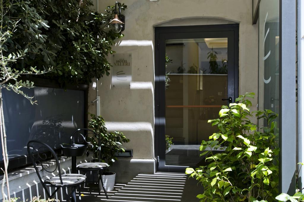 Hotel Valeri Roma Exterior foto