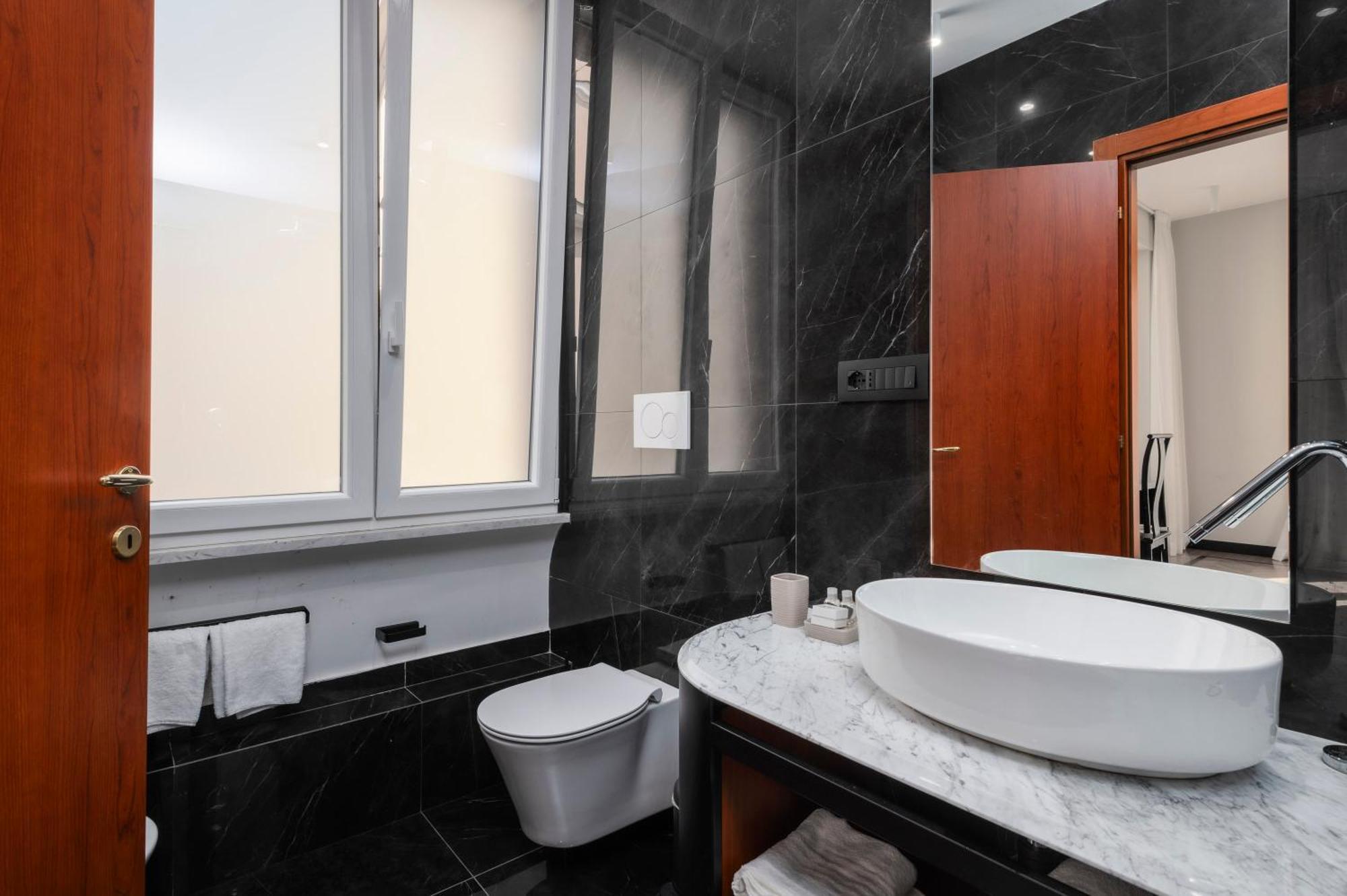 Hotel Valeri Roma Exterior foto