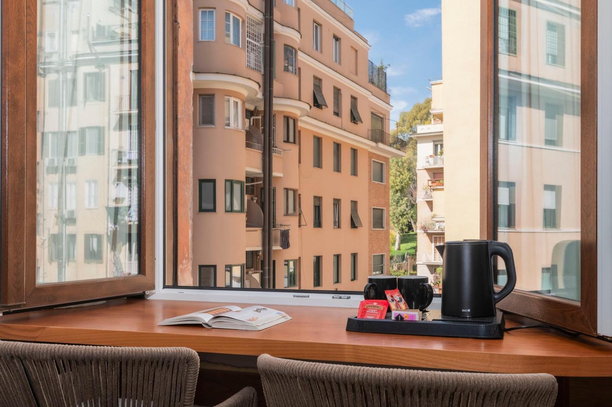 Hotel Valeri Roma Exterior foto